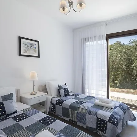 Blue Waters Villa