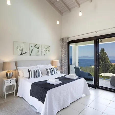 Villa Blue Waters Perama (Corfu)