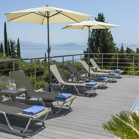 Blue Waters * Perama (Corfu)