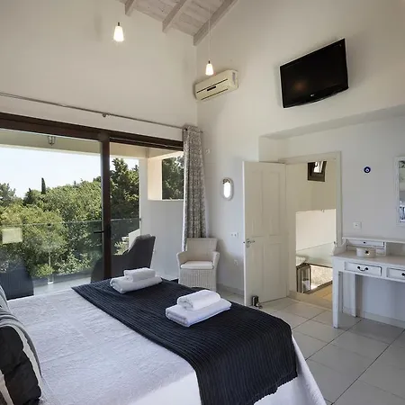 Villa Blue Waters Perama (Corfu)