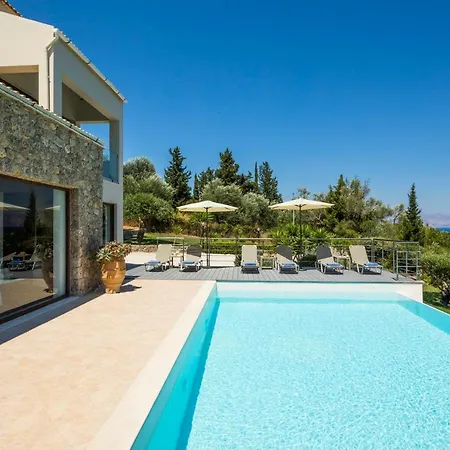 Blue Waters Villa Perama (Corfu)